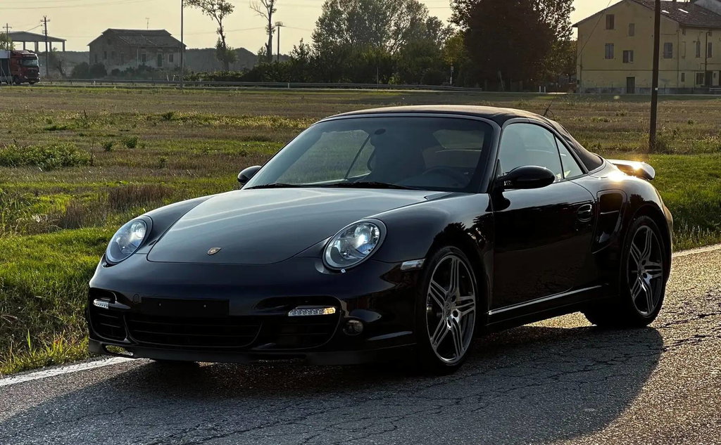 Porsche 997 Turbo