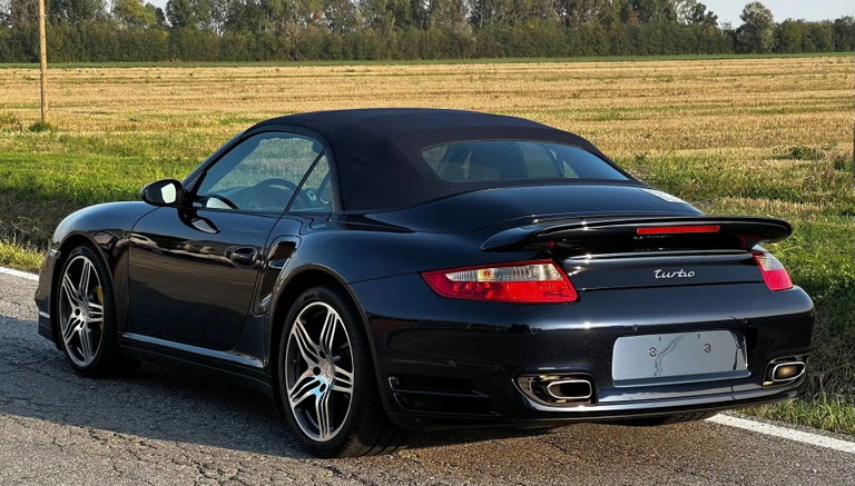 Porsche 997 Turbo