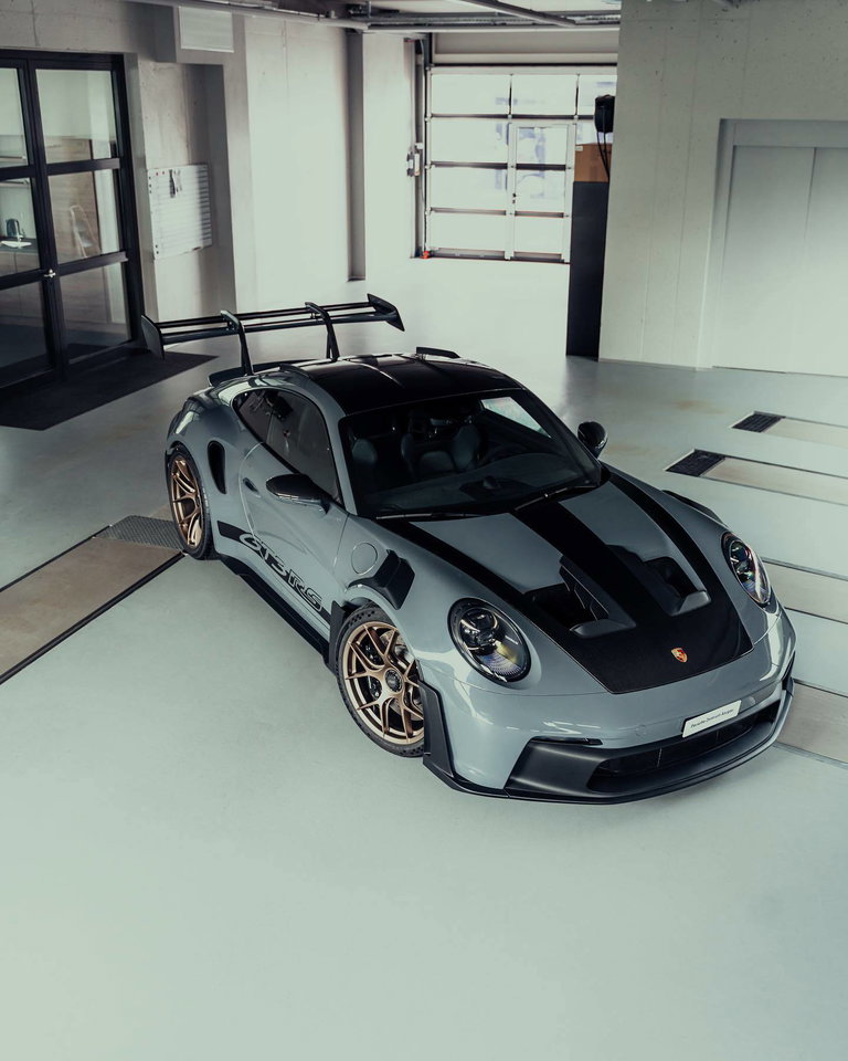Porsche 991.2 Speedster