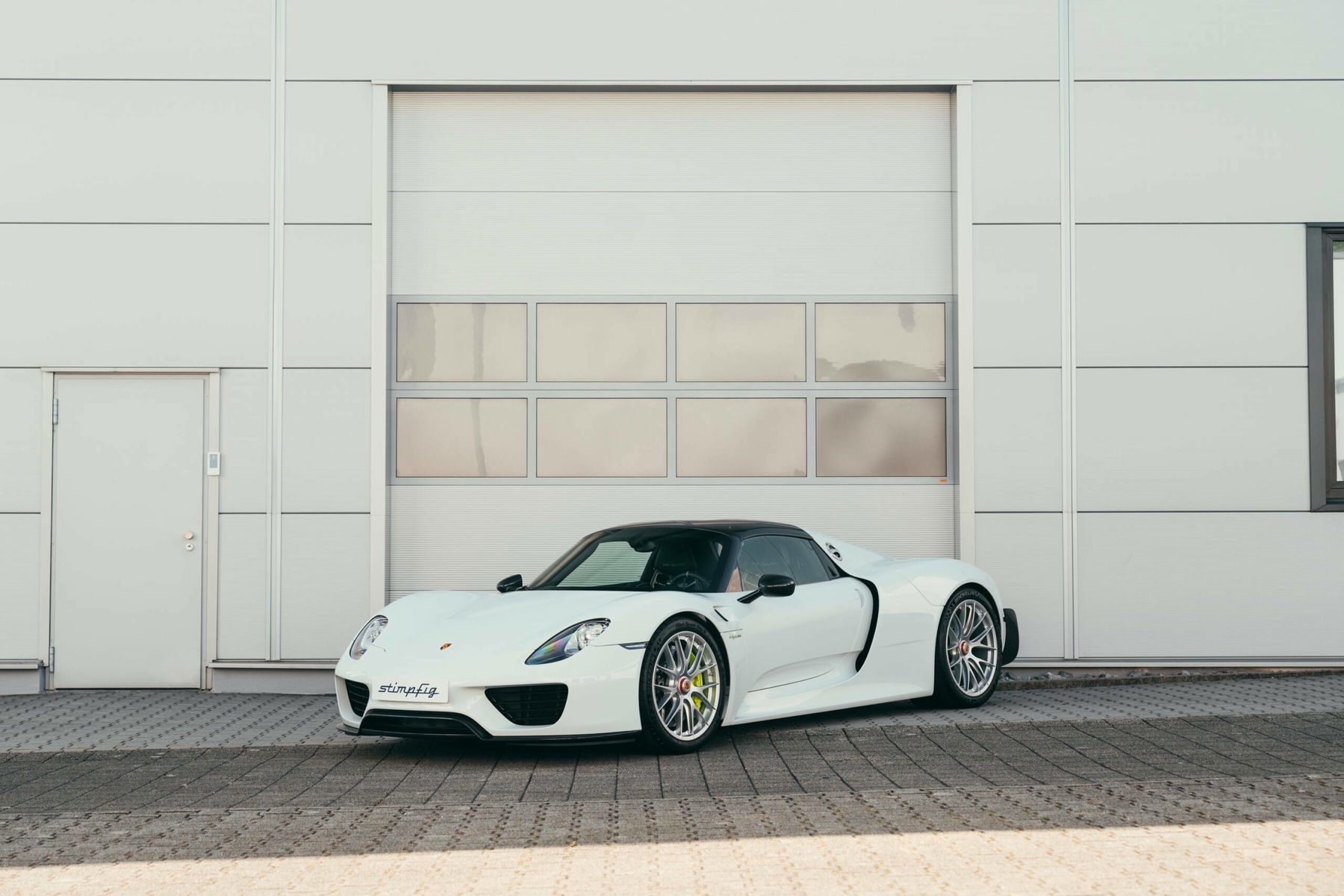 わ！ページ Porsche 918 Spyder 2015 - elferspot.com - Marketplace for Porsche