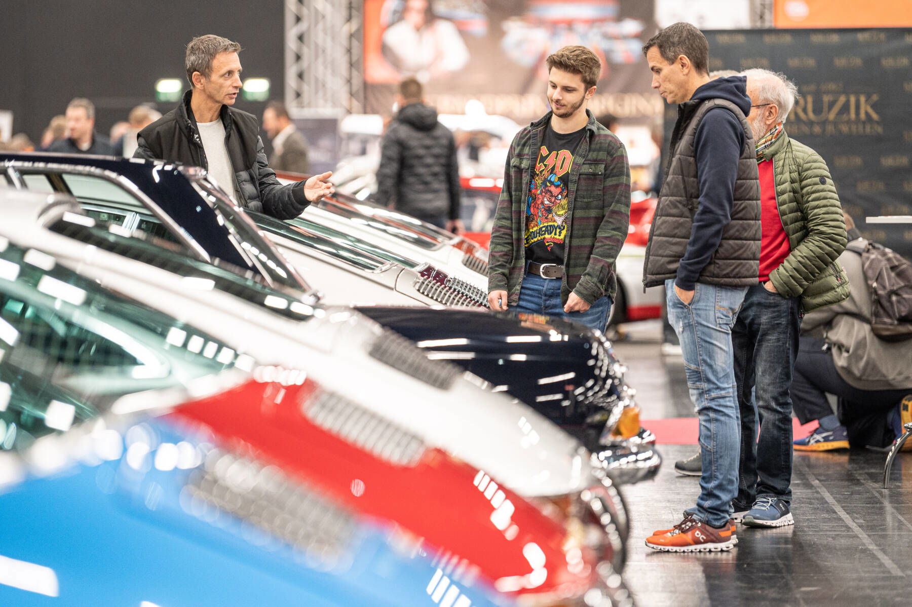 Classic Expo Salzburg Porsche