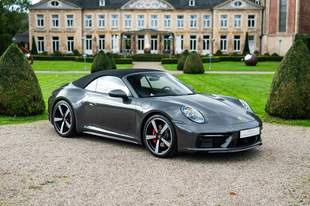 Porsche 991.2 Carrera 4S