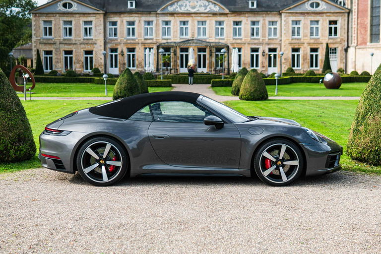 Porsche 991.2 Carrera 4S