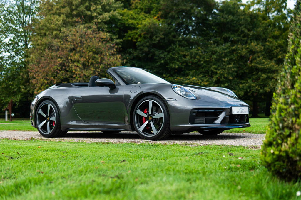 Porsche 991.2 Carrera 4S