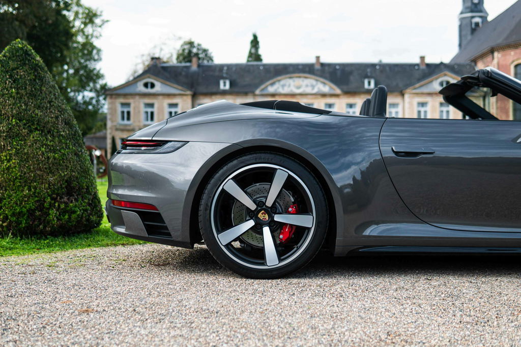 Porsche 991.2 Carrera 4S