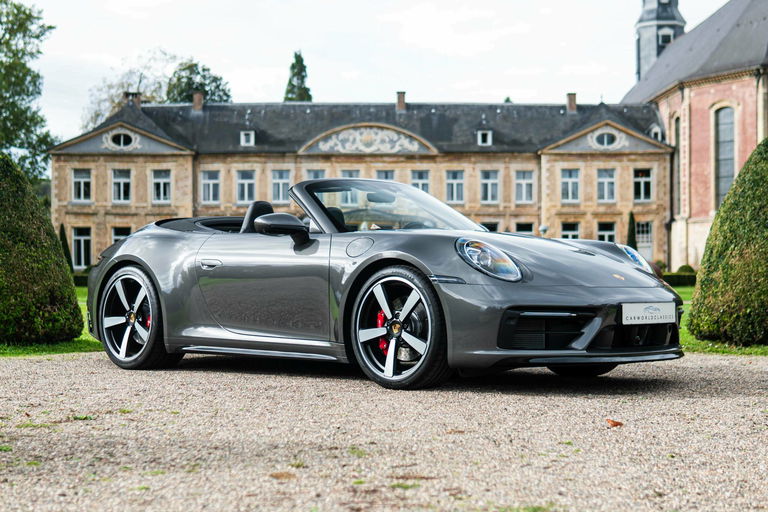 Porsche 991.2 Carrera 4S