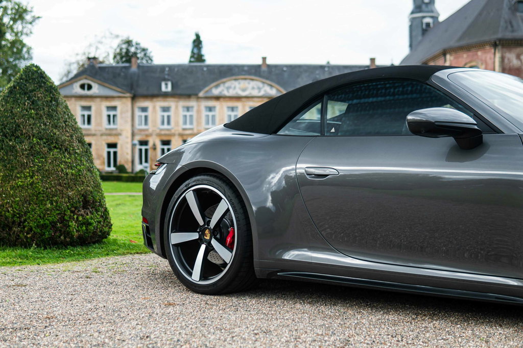Porsche 991.2 Carrera 4S