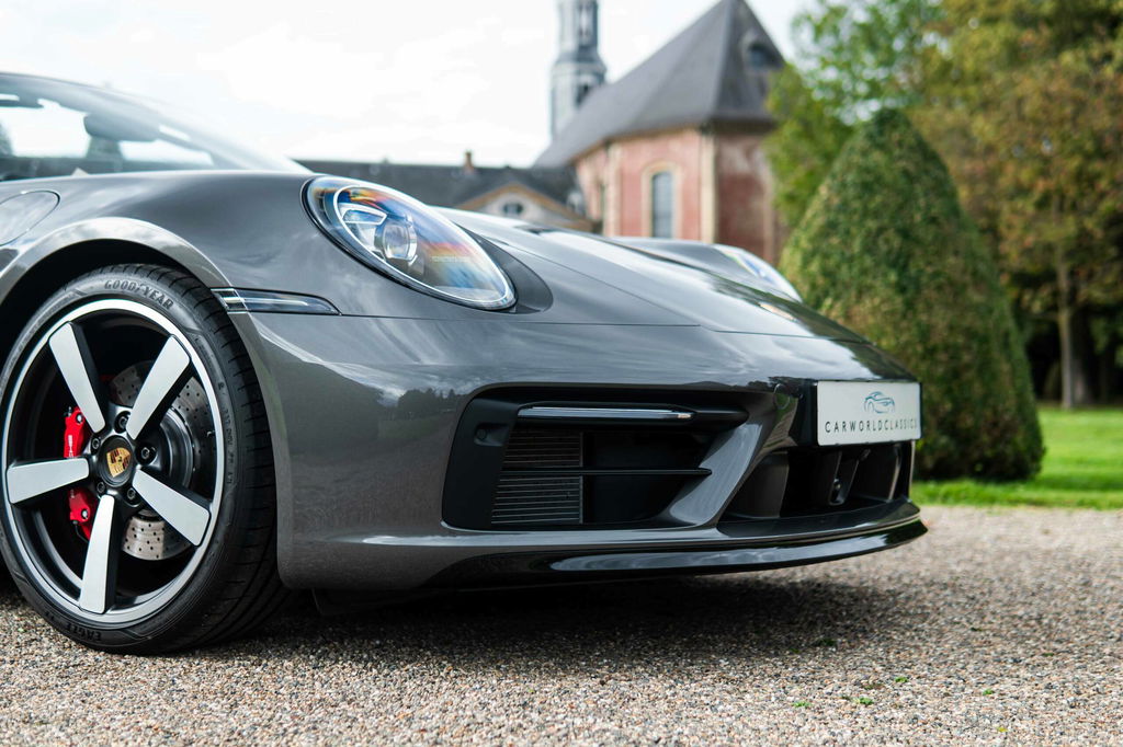 Porsche 991.2 Carrera 4S