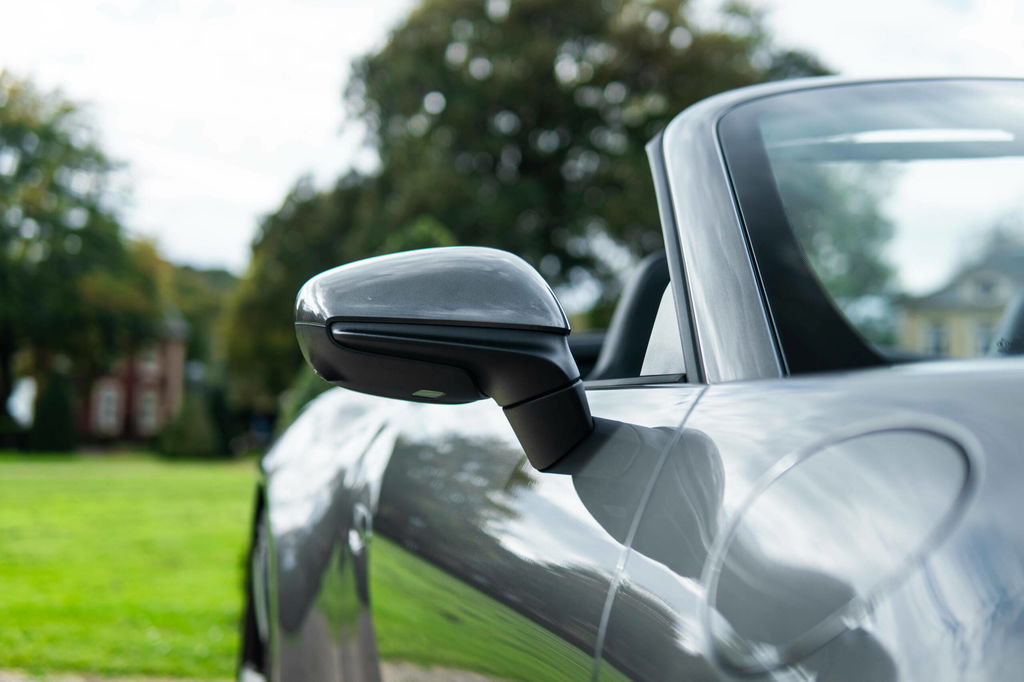 Porsche 991.2 Carrera 4S