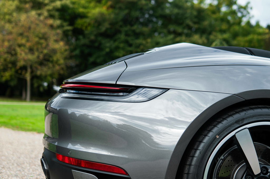 Porsche 991.2 Carrera 4S