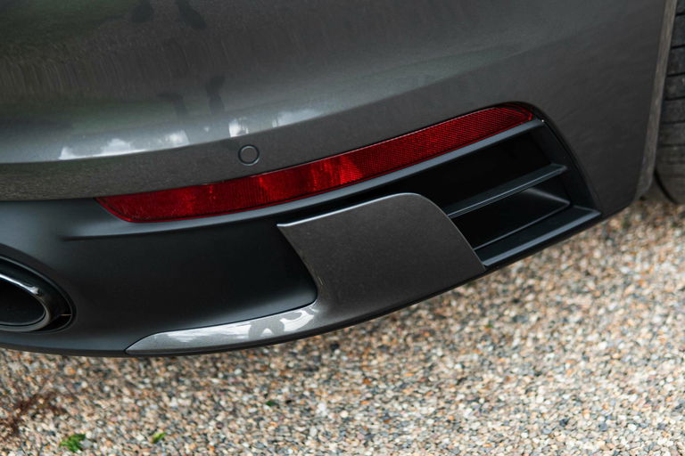 Porsche 991.2 Carrera 4S