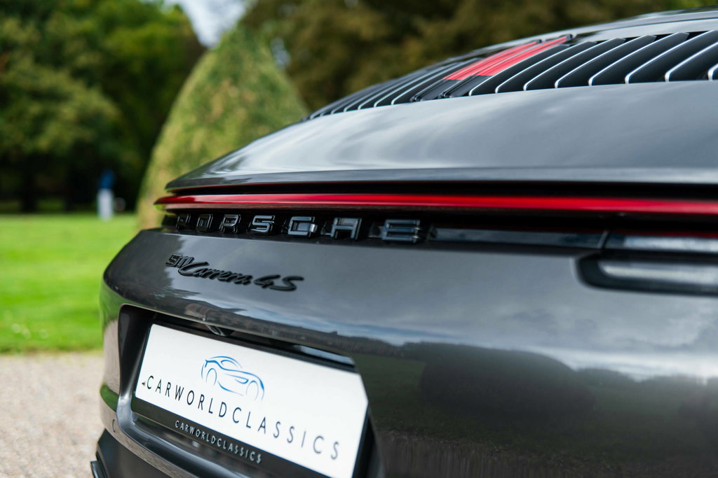 Porsche 991.2 Carrera 4S