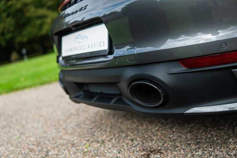 Porsche 991.2 Carrera 4S