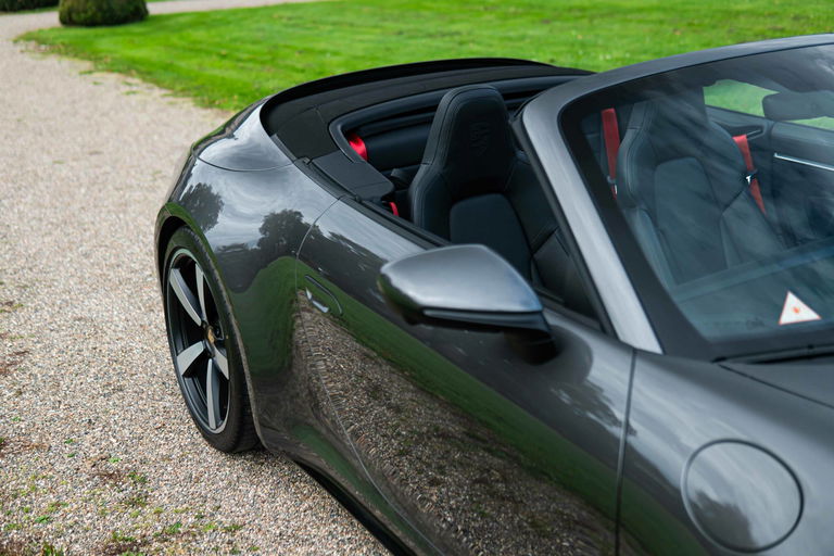 Porsche 991.2 Carrera 4S