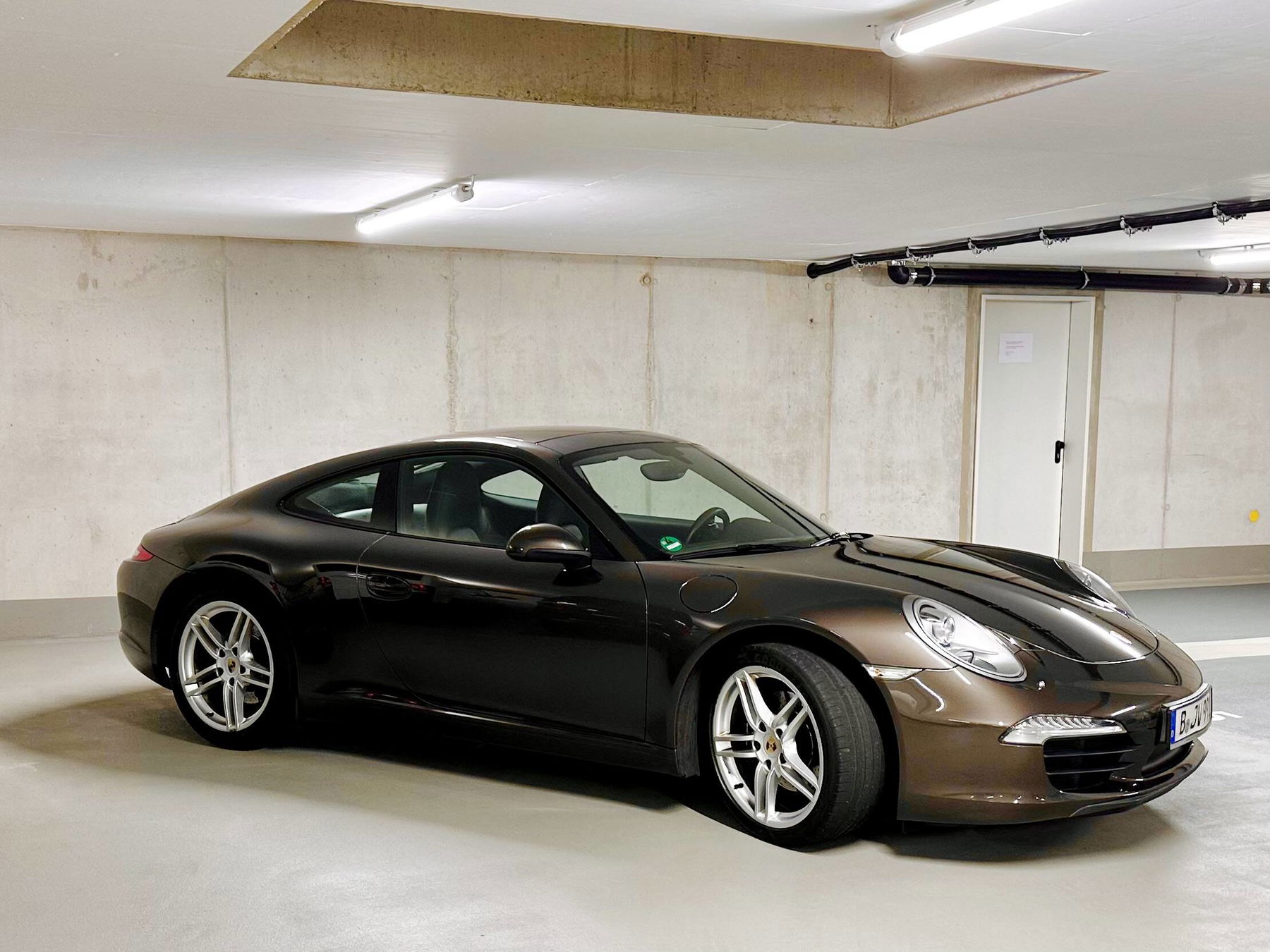 Porsche 991 Carrera