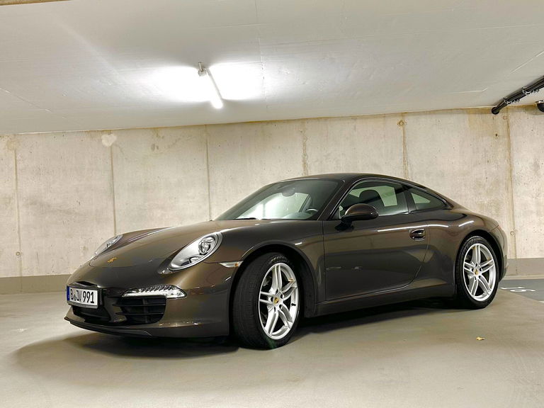 Porsche 991 Carrera