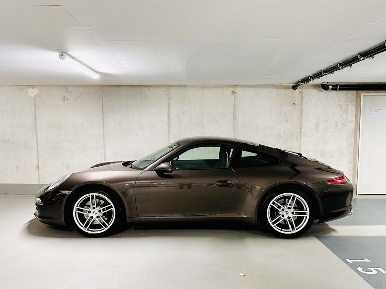 Porsche 991 Carrera