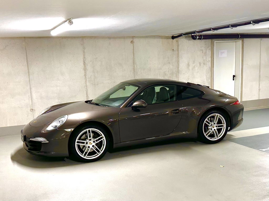 Porsche 991 Carrera