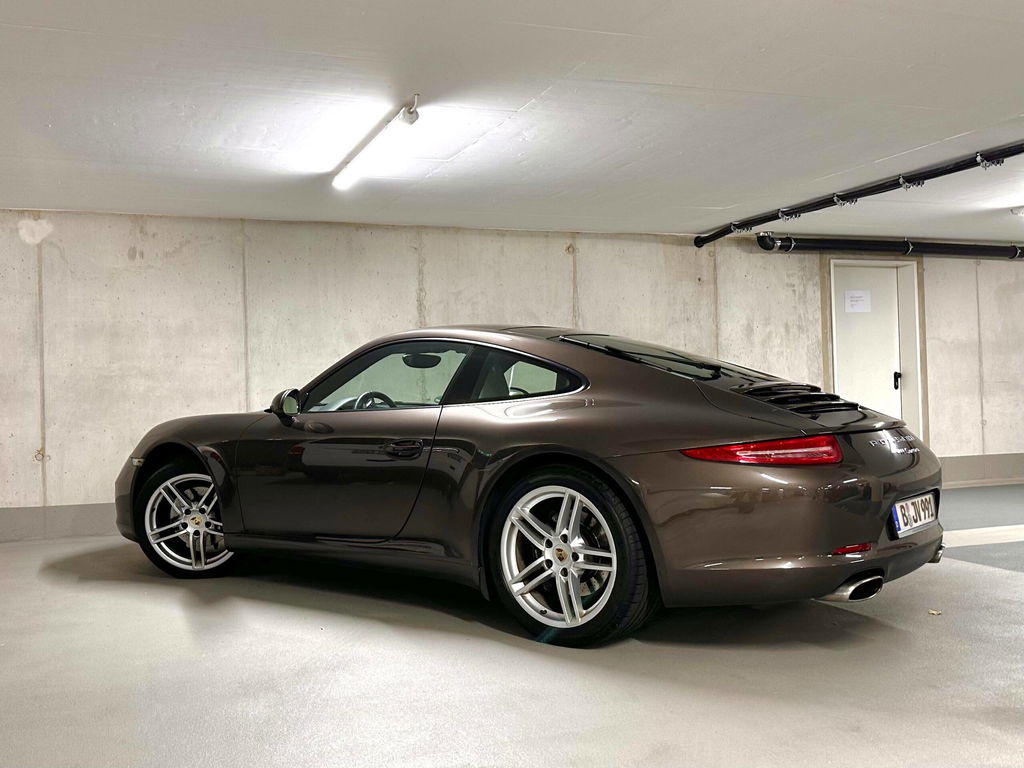 Porsche 991 Carrera