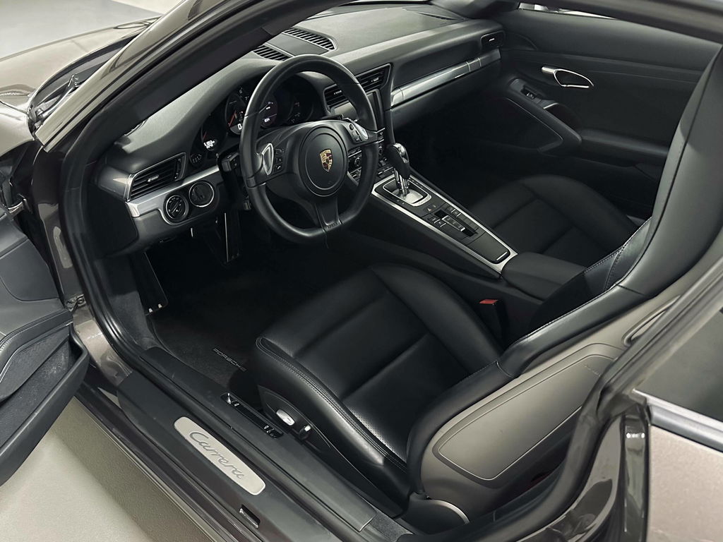 Porsche 991 Carrera