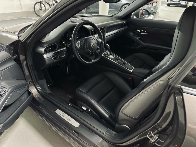 Porsche 991 Carrera