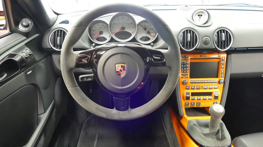 Porsche 987 Cayman S