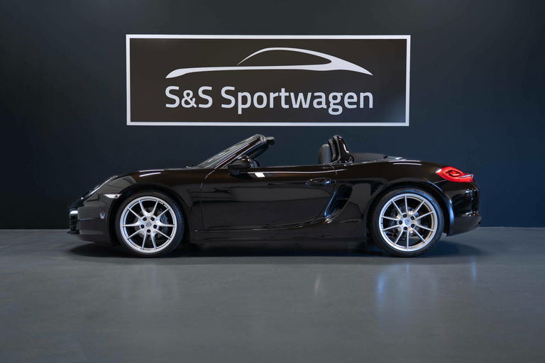 Porsche 981 Boxster