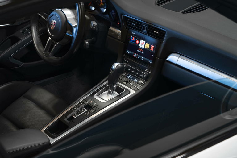 Porsche 991.2 Carrera