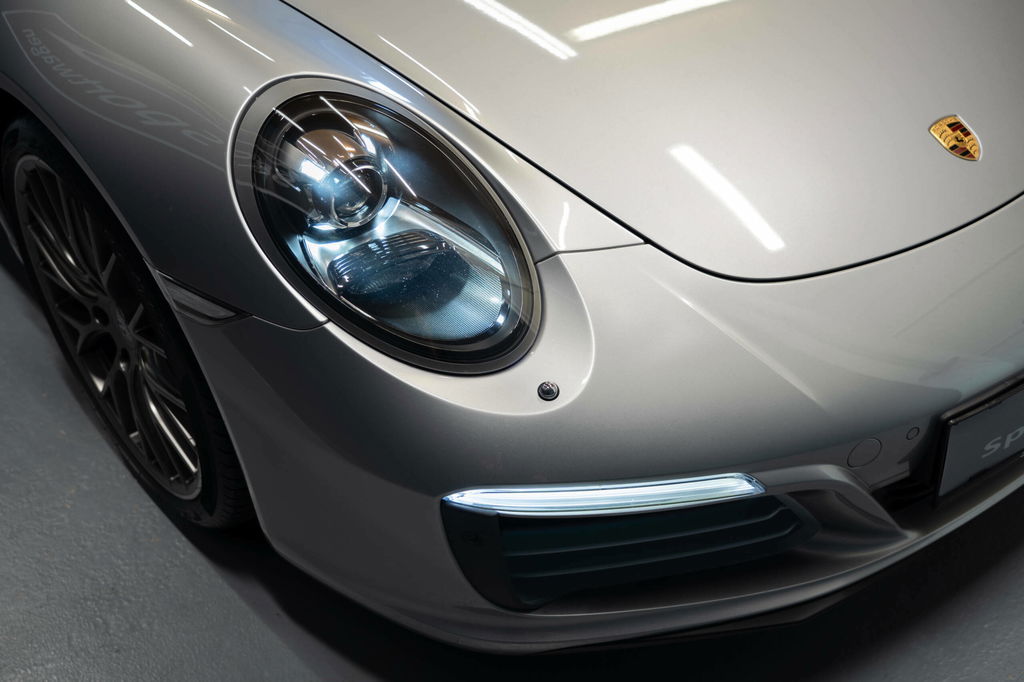 Porsche 991.2 Carrera