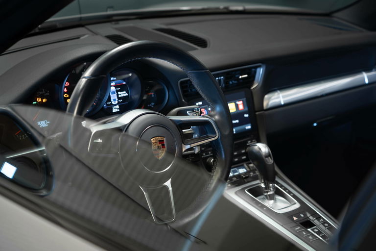 Porsche 991.2 Carrera