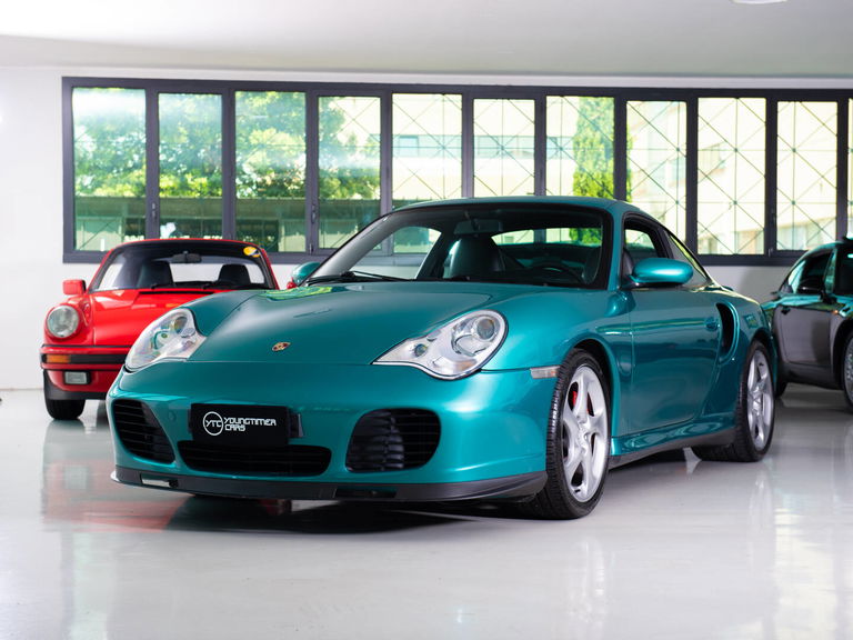 Porsche 996 Turbo