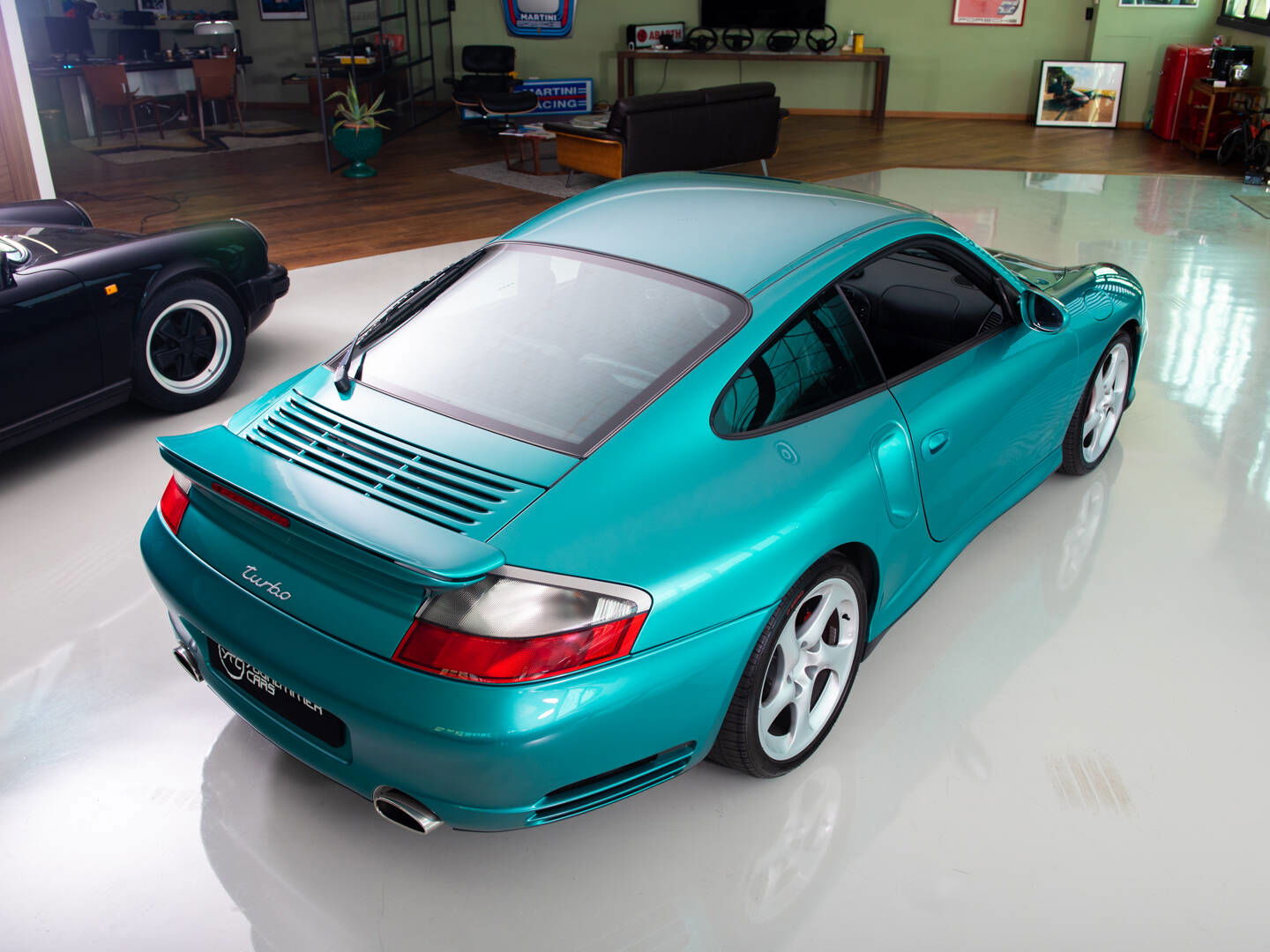 Porsche 996 Turbo 2000 - elferspot.com - Marketplace for Porsche