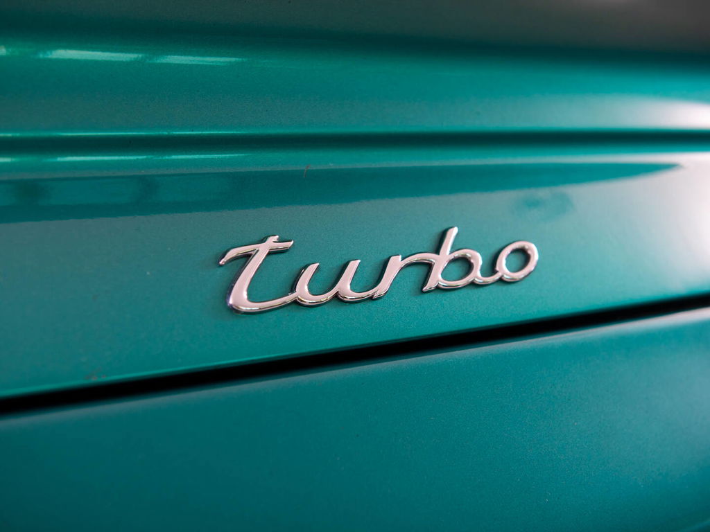 Porsche 996 Turbo