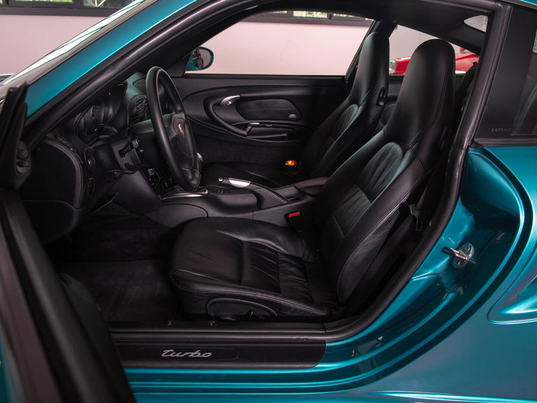 Porsche 996 Turbo