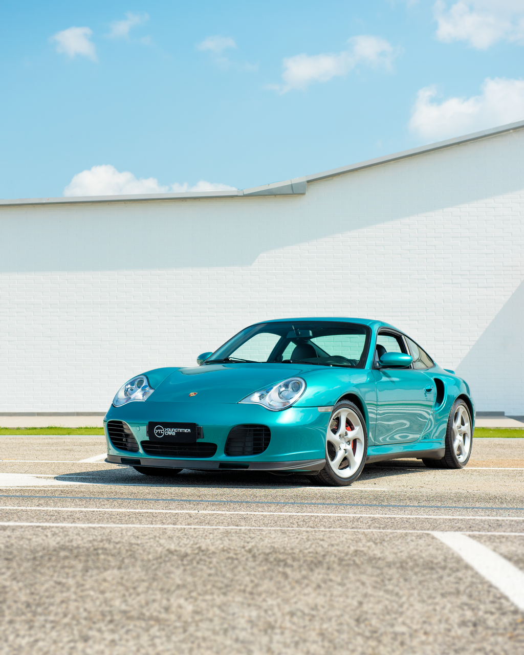 Porsche 996 Turbo