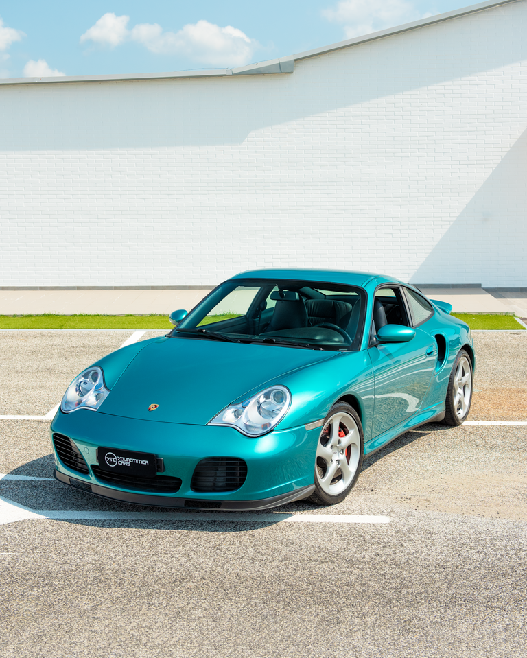 Porsche 996 Turbo