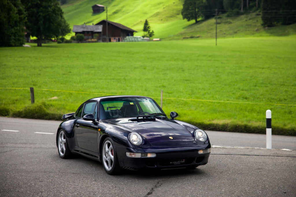 Porsche 993 Turbo