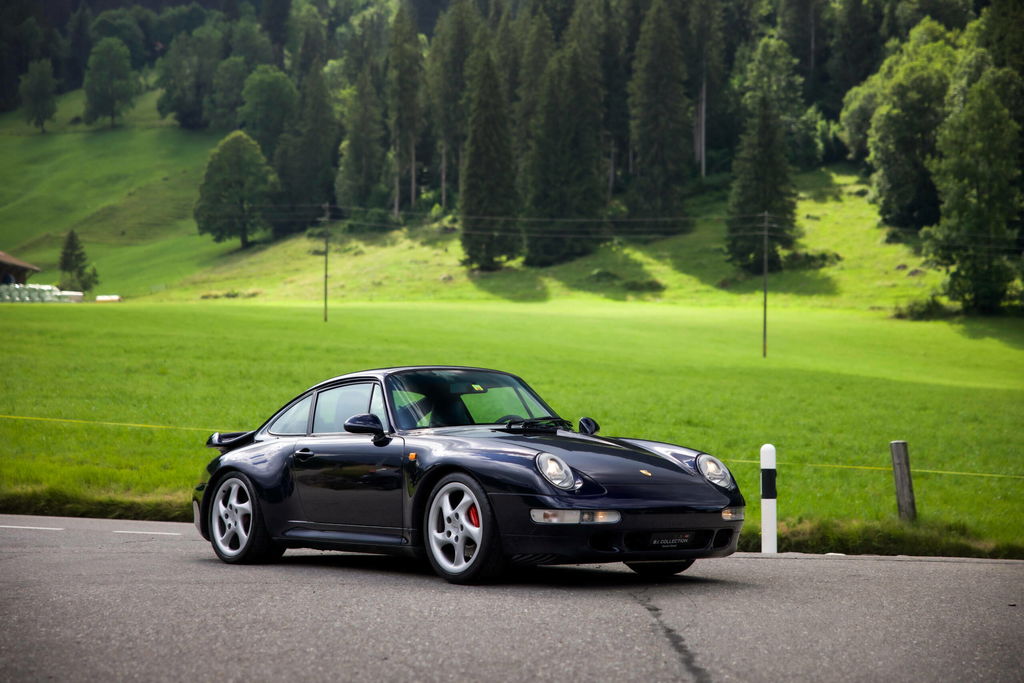 Porsche 993 Turbo