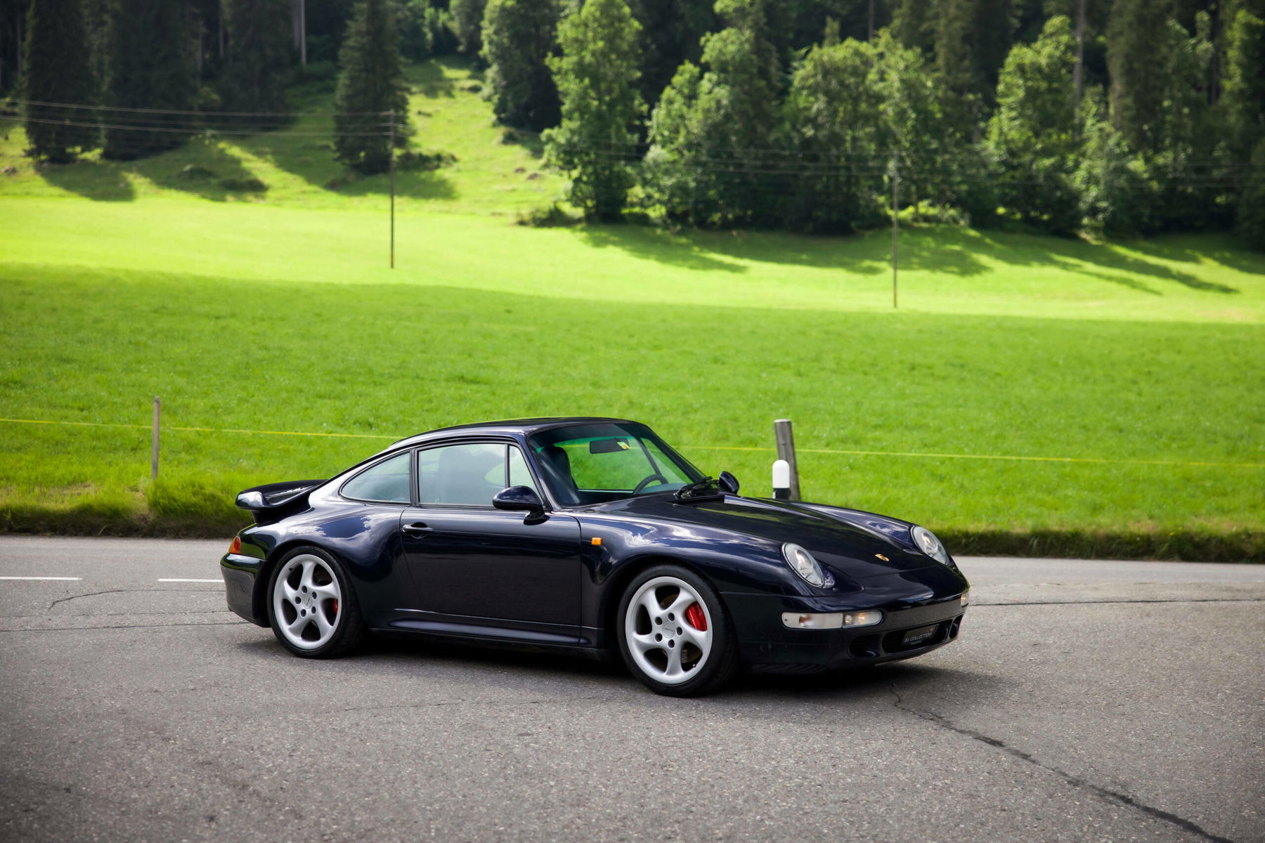 Porsche 993 Turbo