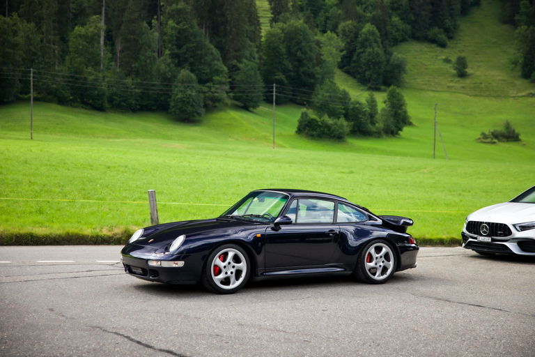 Porsche 993 Turbo