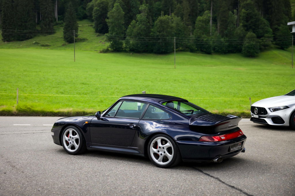 Porsche 993 Turbo