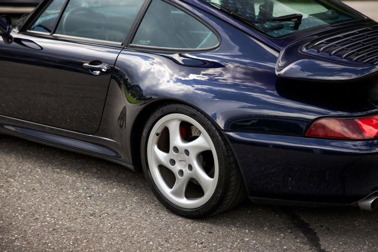Porsche 993 Turbo