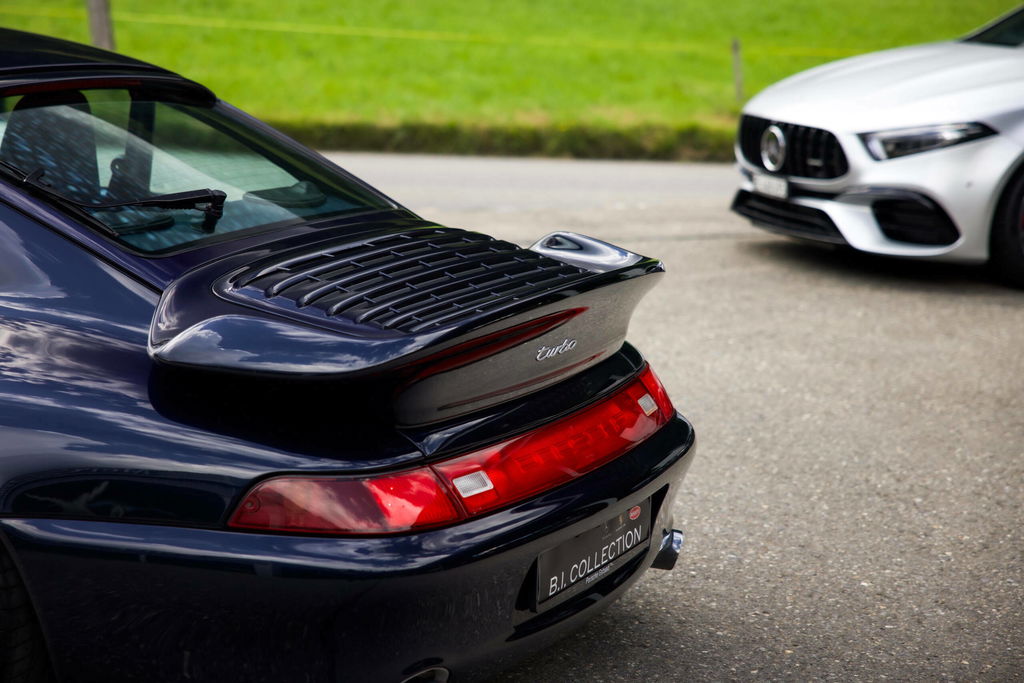 Porsche 993 Turbo