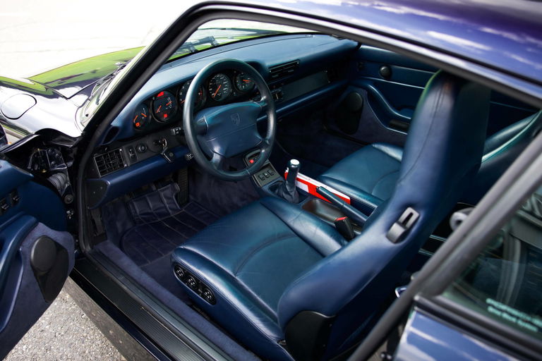 Porsche 993 Turbo