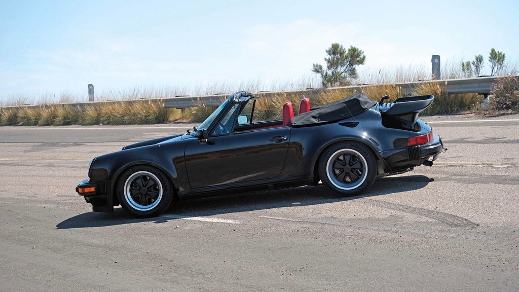 Porsche 911 Carrera 3.2 WTL