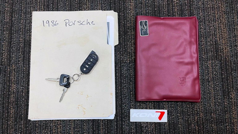 Porsche 911 Carrera 3.2 WTL