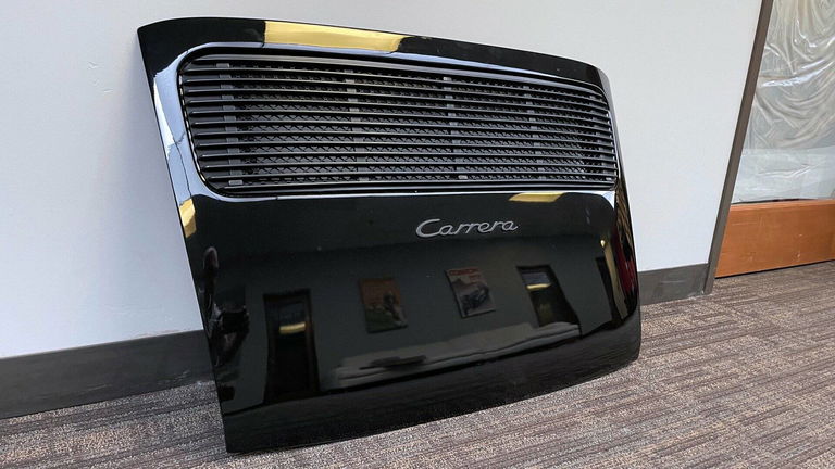 Porsche 911 Carrera 3.2 WTL