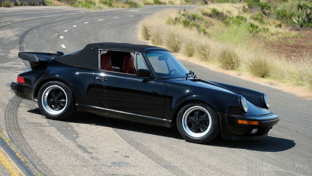 Porsche 911 Carrera 3.2 WTL