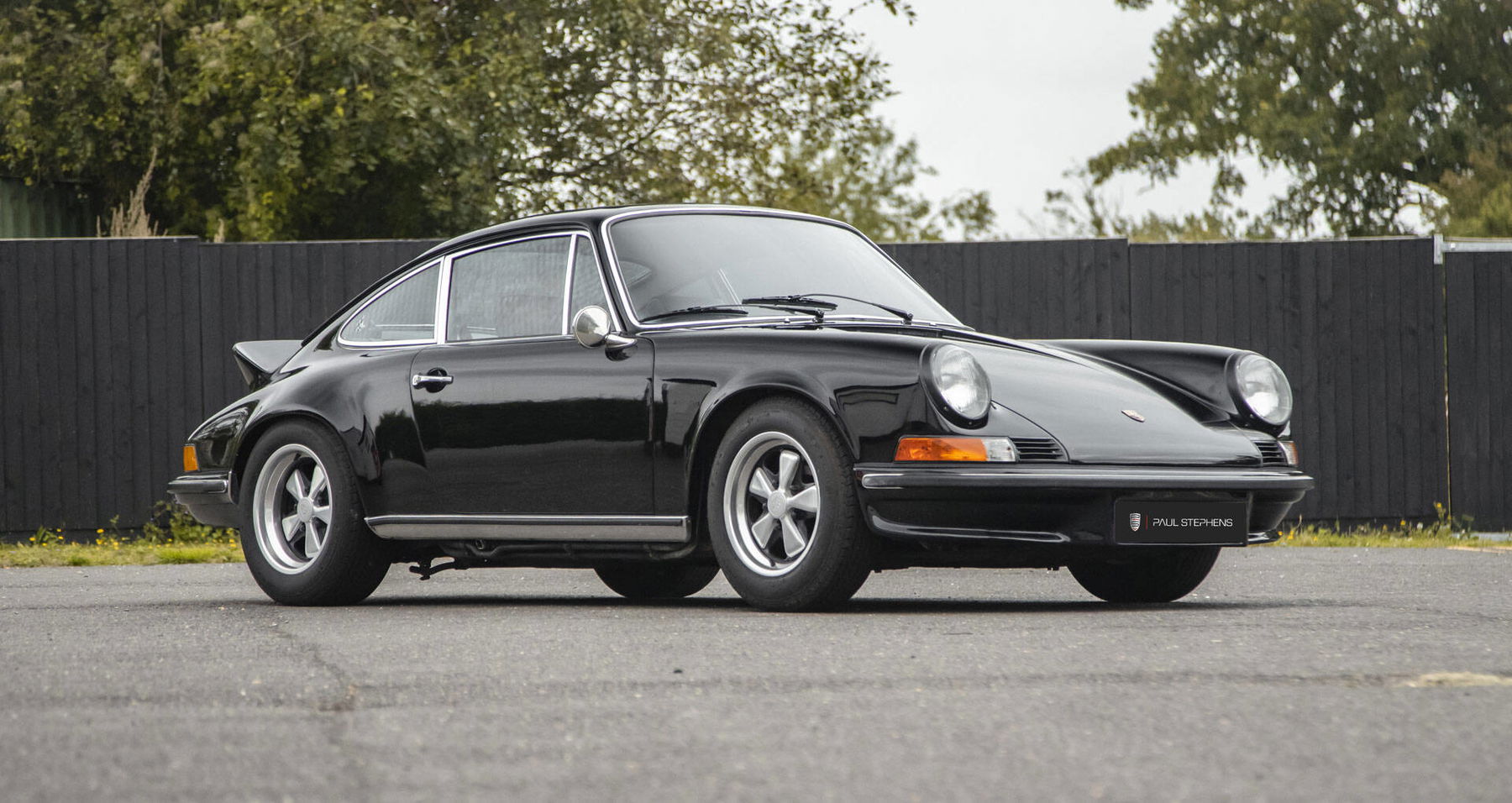 Porsche 911 Modified