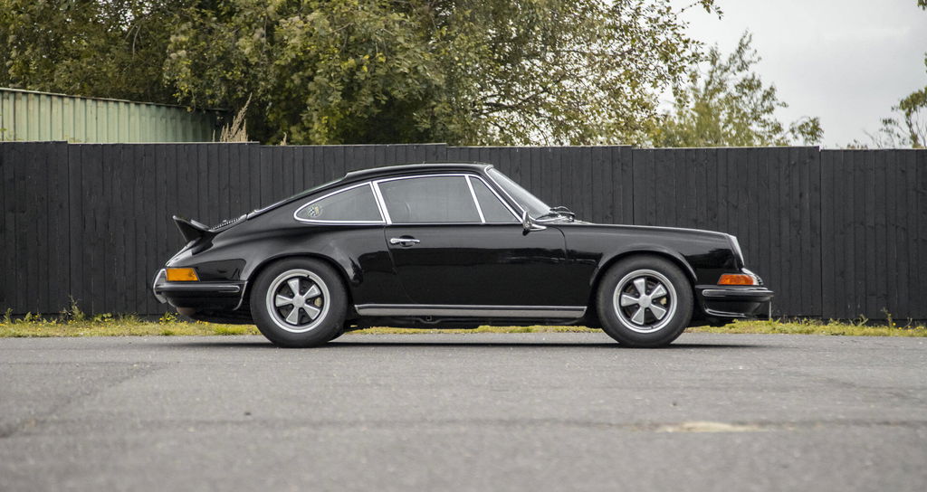 Porsche 911 Modified